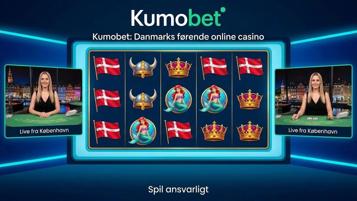 Casinospil og slots