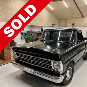 1969 F100 SOLD