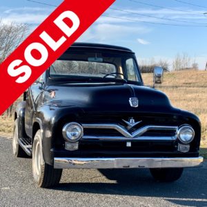 1955 Ford F100 SOLD